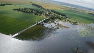 El agro de Santa Fe fue puesto en emergencia agropecuaria