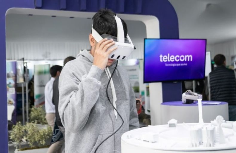 Las posibilidades que se abren de la mano de la tecnología.&nbsp;