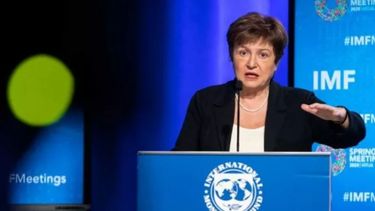 Para el FMI, hay un "entendimiento sobre políticas clave" con Argentina
