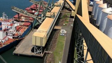 La agroexportación devengó unos U$S 2.093 millones en septiembre