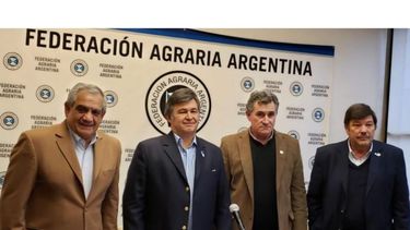 La Mesa de Enlace pidió a los políticos "previsibilidad económica"