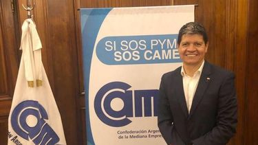CAME pide un acuerdo con el FMI que no frene la recuperación