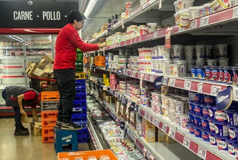 El ingreso de nuevos productos alimenticios al país.