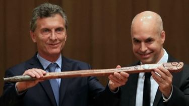 El Gobierno elevó un 100% la coparticipación a la ciudad de Buenos Aires