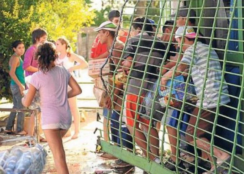 Según comerciantes bonaerenses, unos 300 locales sufrieron saqueos en los últimos días