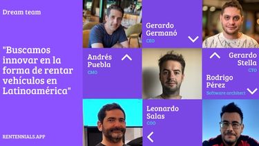 El emprendimiento que logra sacar provecho de la economía colaborativa.