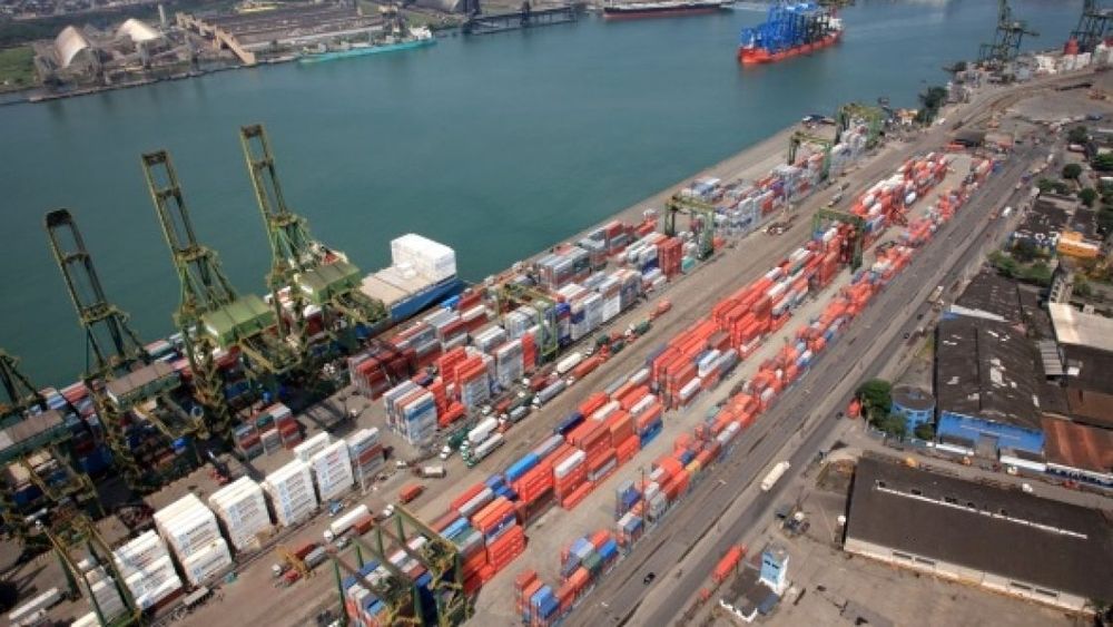 El saldo comercial con Brasil volvió a ser superavitario en febrero