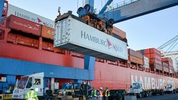 Buscan elevar el rendimiento exportador de Argentina