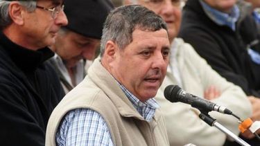 De Angeli advierte que habrá "un conflicto" si el Gobierno aplica la ley antiterrorista