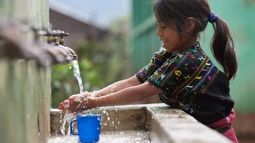 La base para la salud, la seguridad alimentaria y la dignidad de las poblaciones.