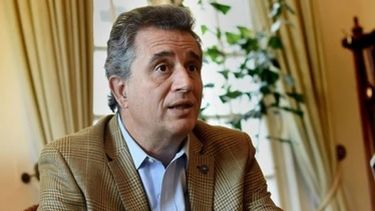 "Las retenciones a la soja son un impuesto ridículo"