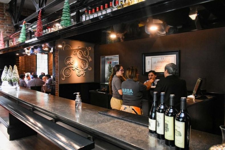 Controles de ARBA en restaurantes de la provincia de Buenos Aires.