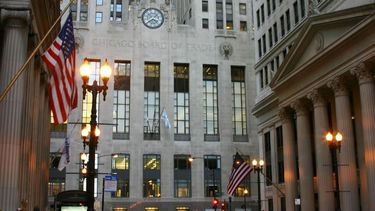 Chicago: subió la soja pero el trigo y el maíz retrocedieron