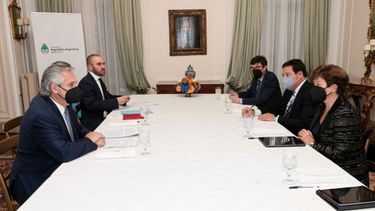 Claves de la propuesta argentina al FMI