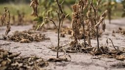 Múltiples municipios bonaerenses en emergencia agropecuaria por sequía