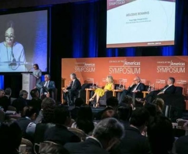 Cambian la fecha del encuentro anual del Council of the Americas