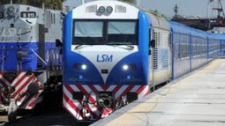 Cantidad de granos transportada por el tren San Martín tuvo su mayor caída desde 1994