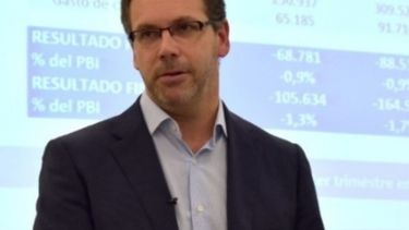 "La inflación va a seguir bajando"