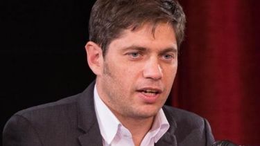 Kicillof habló del dólar y el próximo pago de bonos