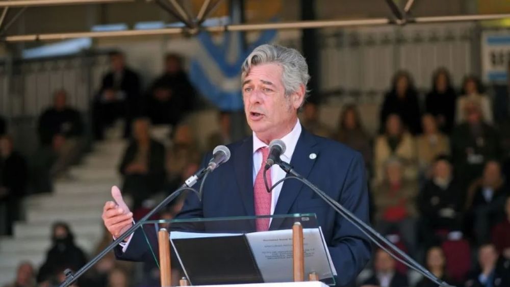 Pino confirmó un acercamiento del campo con Massa