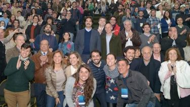 Inauguran el "Club del Agroemprendedor" en territorio bonaerense