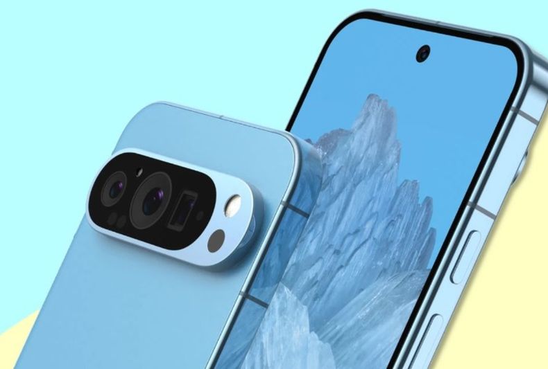 La nueva serie de celulares inteligentes.
