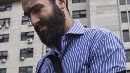 Biscay objetó su salida repentina del Banco Central