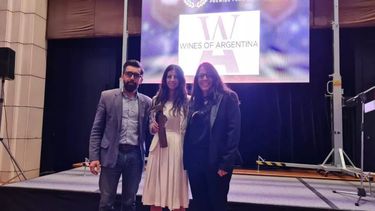 Wines of Argentina recibió un premio a la innovación
