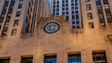 La soja subió más de 10 dólares en Chicago