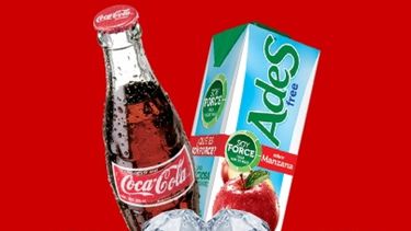 Coca Cola se queda con Ades por 575 millones de dólares