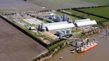 Destrabaron el conflicto en los puertos cerealeros