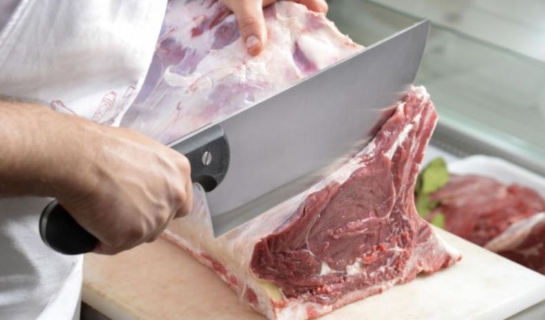 El nivel de carne destinado al mercado interno llegó a su menor nivel en 18 años