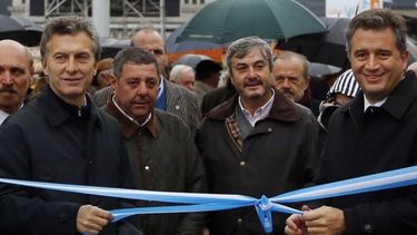 Se inauguró una nueva edición de la Exposición Rural de Palermo