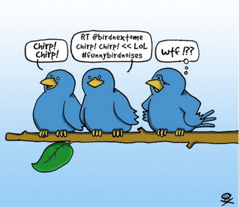 ¿QUÉ ES Y PARA QUÉ SIRVE TWITTER?