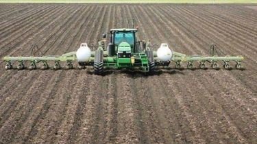 La siembra triguera sigue con grandes progresos