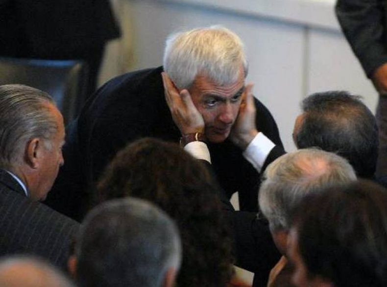 Guillermo Moreno se reunió con los titulares de la UIA y la CGT