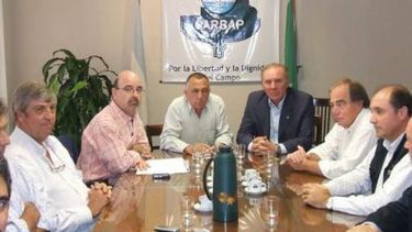 Desde CARBAP opinan que "ahora las lluvias perjudican" al agro