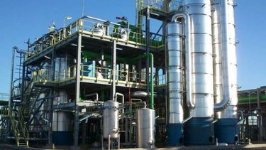 El Gobierno autorizó un alza en el precio del bioetanol
