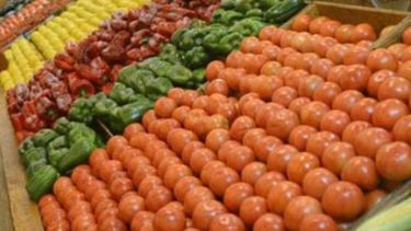 Diferencia de precios de los alimentos subió casi un 6%