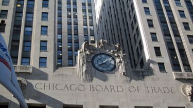 Jornada de recuperación para las materias primas en Chicago