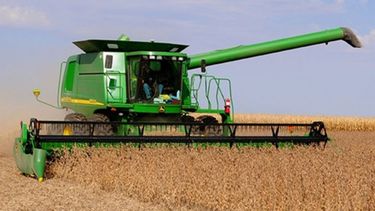 Concluyó la cosecha de soja en la zona núcleo pampeana