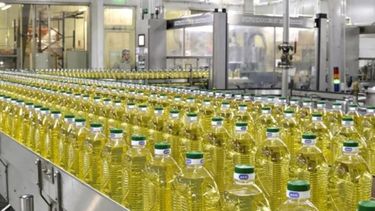 Los aceites de girasol y soja subieron más de 20% por la guerra