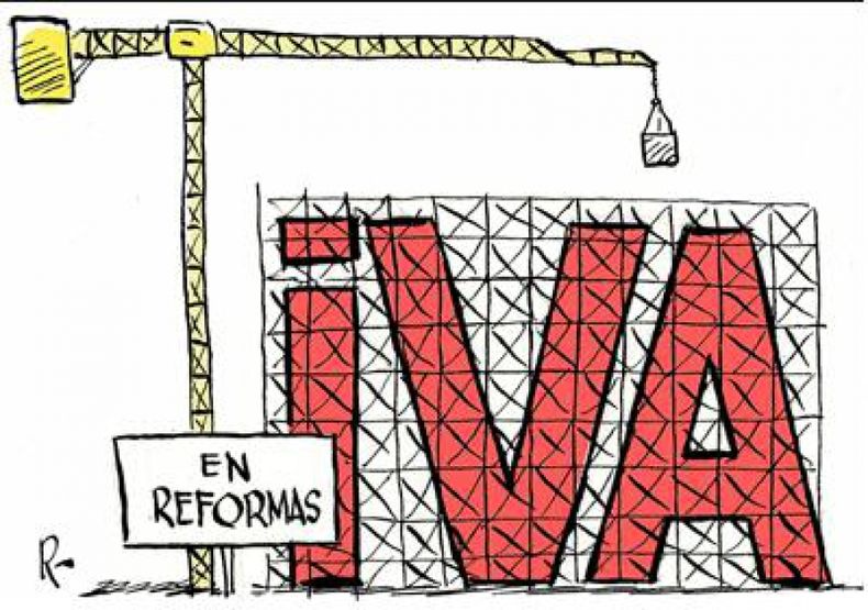 Luego de los cambios en subsidios, pretenden que se baja a la mitad el IVA