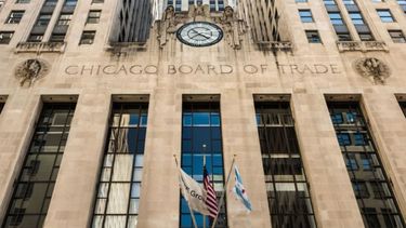 Los granos subieron en Chicago por la inestabilidad en el Mar Negro