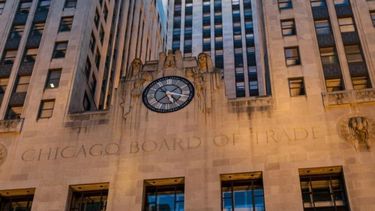 Jornada dispar para los granos en Chicago