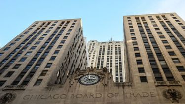 Los granos volvieron a repuntar en Chicago