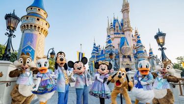 Las ganancias de Disney subieron un 58% en 2022