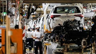 Proyectan que la industria cerrará el 2021 con un alza superior al 12%