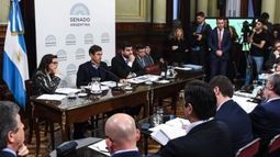 Cambiemos avanza con la eliminación del Fondo Sojero