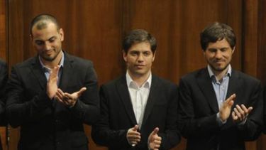 "Quieren atacar todo lo que hace el Gobierno"